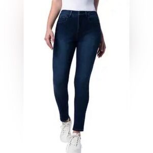 *NWOT* PARASUCO Navy Blue Jeans - Size 12